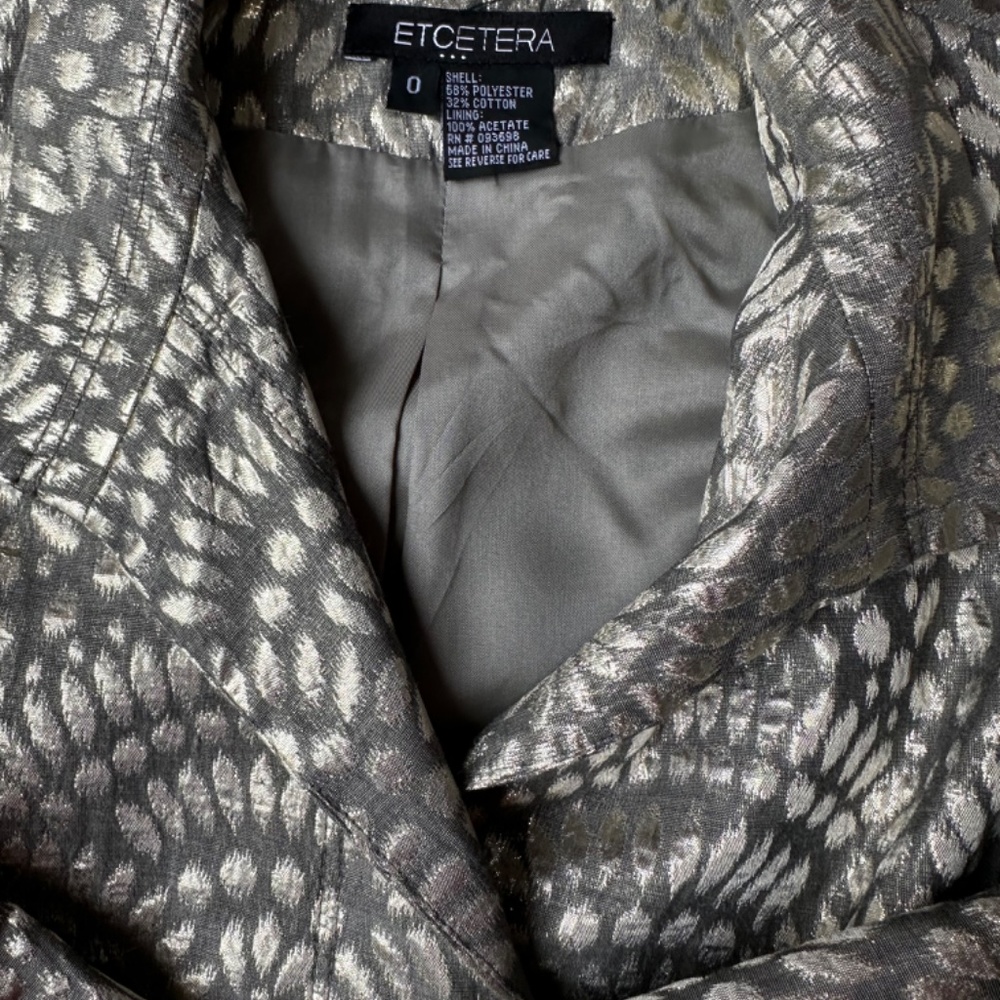 Etcetera jacket - Picture 2 of 4